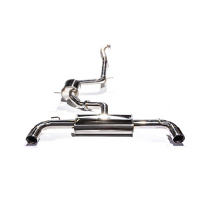 CTS Turbo Turbo-Back Exhaust MK6 GTI