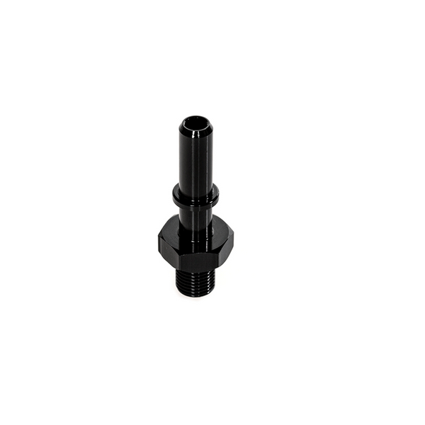 CTS Turbo Walbro 255LPH Fuel Pump Inlet · Outlet Fitting Connector MK4 GTI