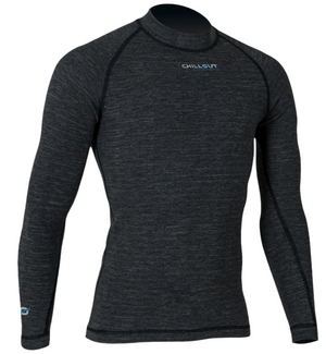 CHILLOUT-PRO-SPORT-UNDERLAYER-SHIRT-TOP-NOMEX-CHARCOAL-FRONT-IMAGE