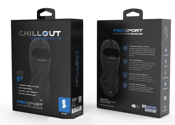 Chillout Pro Sport Balaclava - ModMyEuro