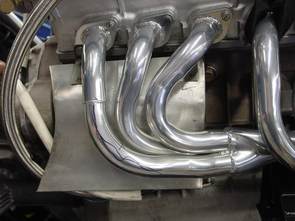 Lamborghini Countach inc. QV Manifolds (1974-85)