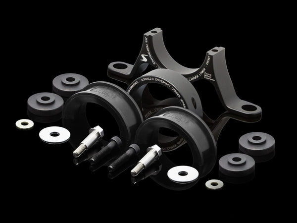JXB Performance Driveshaft Carrier - D3 A8/S8