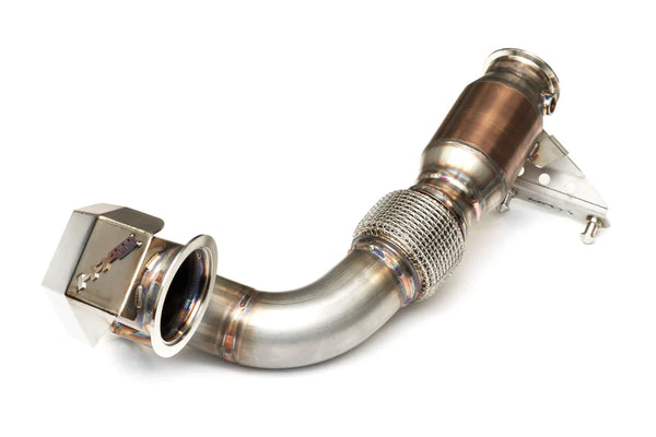 HPA MQB (AWD) 2.0T Downpipe