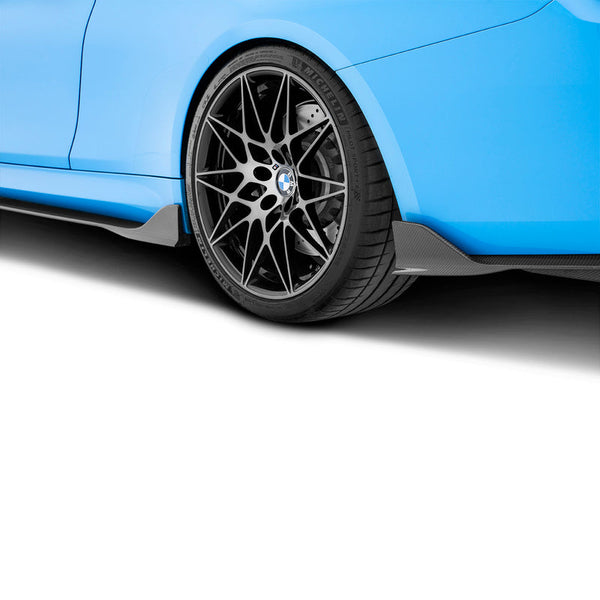 ADRO F82 M4 Carbon Side Skirt Set