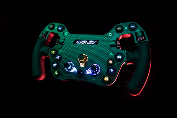 Simagic FX Formula Wheel