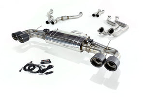 Range Rover Sport SV 635hp 4.4 V8 - Sport Exhaust system with Sound Architect™ Valves (2023 on) EX-DEMO - ModMyEuro