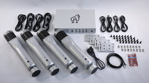 DK6 Motion System - Apex Sim Racing