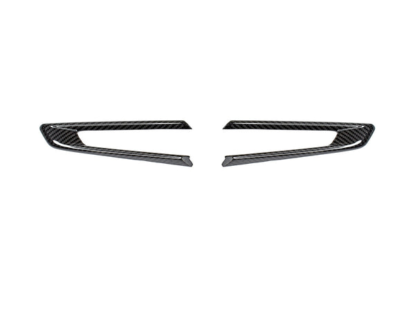 AutoTecknic F9X M8 Dry Carbon Fender Trim