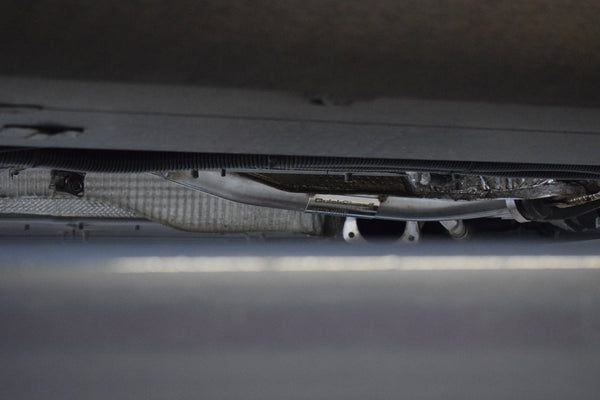 Aston Martin Vantage Secondary Catalyst Delete Pipes (2018 - 24)