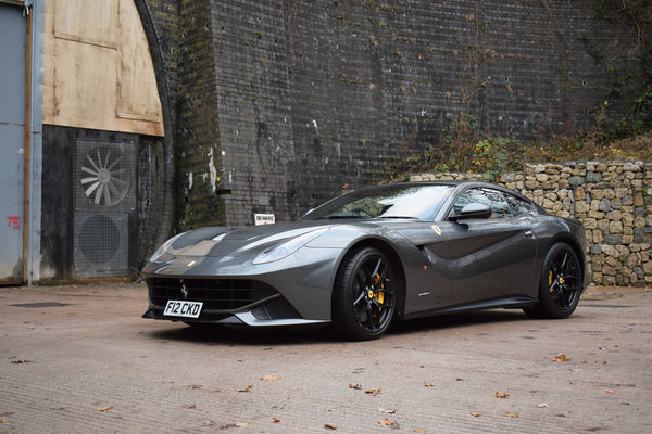 Ferrari F12 Berlinetta - Titanium Sport Exhaust System With Sound Architect™ (2012-17)