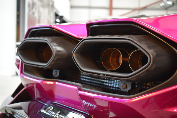 Lamborghini Revuelto - 'SuperSonic' Exhaust System (2024 on) - ModMyEuro