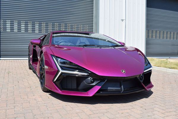 Lamborghini Revuelto - 'SuperSonic' Exhaust System (2024 on) - ModMyEuro