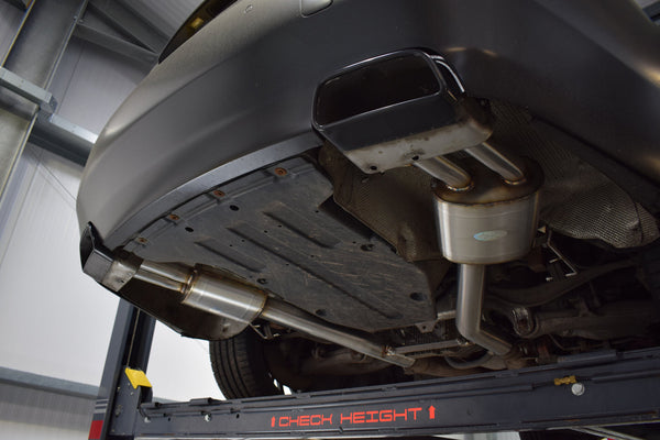 Rolls Royce Wraith - Sport Exhaust Rear Sections (2014-22)