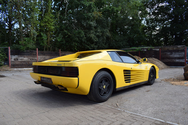 Ferrari Testarossa - Sport Exhaust (1984-92)