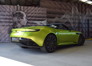 Aston Martin DB12 - OPF/GPF Delete Pipes (2023 on) - ModMyEuro