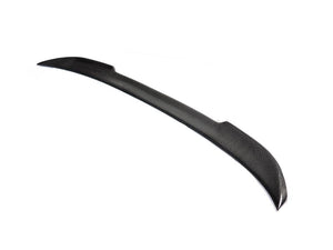AutoTecknic f80 m3 3 series dry carbon competition trunk spoiler - iND Distribution