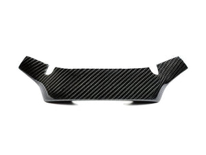 AutoTecknic f90 m5 carbon steering wheel top cover - iND Distribution