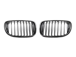 AutoTecknic g11 g12 7 series carbon front grille set - iND Distribution