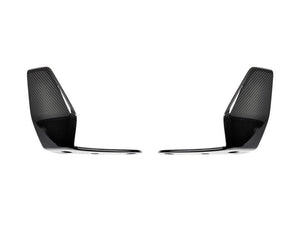 AutoTecknic g05 x5 dry carbon fiber performante winglet splitters - iND Distribution