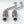 Supersprint BMW E46 / E36 S54 Section 1 Metallic Catalytic Converters