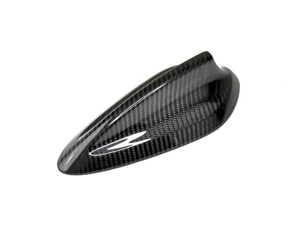 AutoTecknic G-Chassis Pre-LCI SAV Dry Carbon Roof Antenna Cover