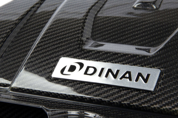 Dinan F95 X5M / F96 X6M Carbon Cold Air Intake