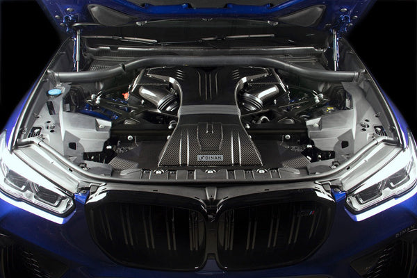 Dinan F95 X5M / F96 X6M Carbon Cold Air Intake