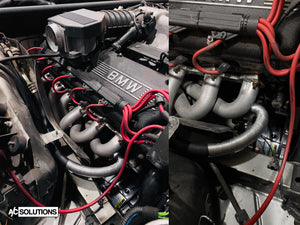 A/C Solutions BMW E24 Sanden Compressor Conversion Kit - ModMyEuro