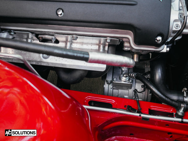 A/C Solutions BMW E28 24v Swap Conversion Kit (S50, S52, S54, and more) - ModMyEuro