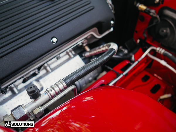 A/C Solutions BMW E28 24v Swap Conversion Kit (S50, S52, S54, and more) - ModMyEuro