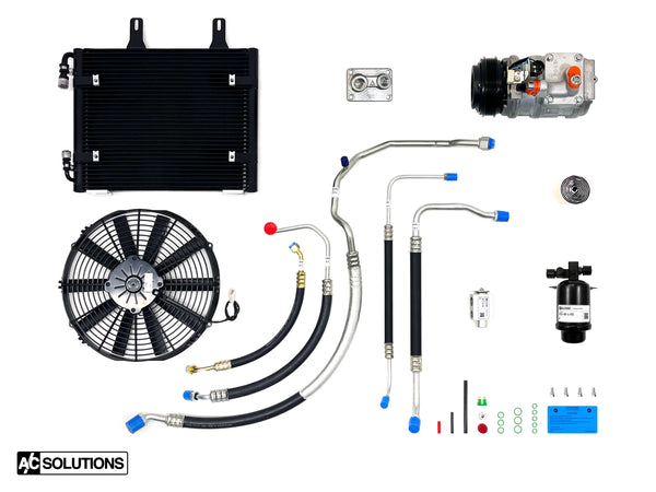 A/C Solutions BMW E30 24v Swap Conversion Kit (S50, S52, S54, and more) - ModMyEuro