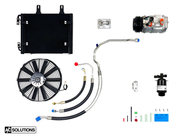 A/C Solutions BMW E30 24v Swap Conversion Kit (S50, S52, S54, and more) - ModMyEuro