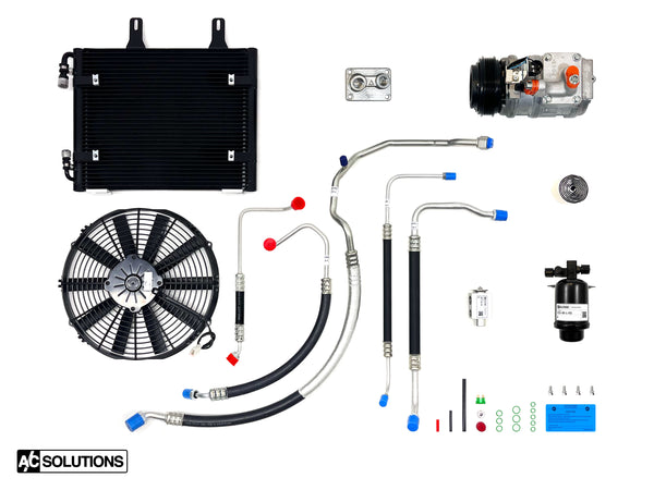 A/C Solutions BMW E30 24v Swap Conversion Kit (S50, S52, S54, and more) - ModMyEuro