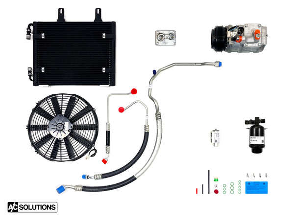A/C Solutions BMW E30 24v Swap Conversion Kit (S50, S52, S54, and more) - ModMyEuro