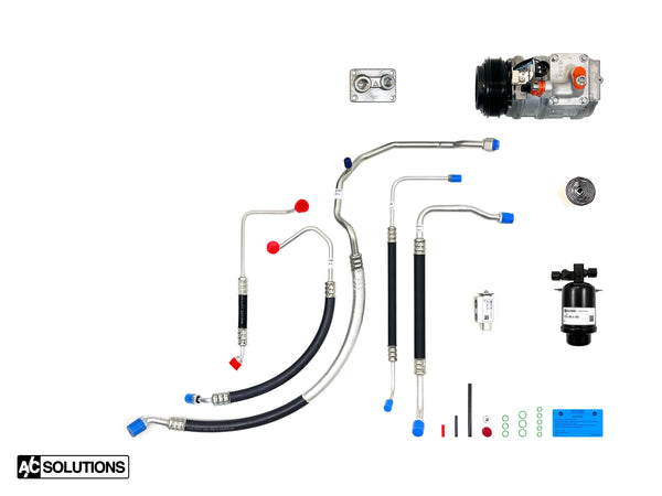 A/C Solutions BMW E30 24v Swap Conversion Kit (S50, S52, S54, and more) - ModMyEuro