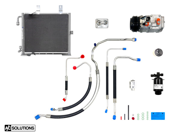 A/C Solutions BMW E30 24v Swap Conversion Kit (S50, S52, S54, and more) - ModMyEuro