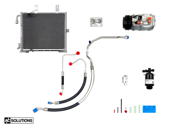 A/C Solutions BMW E30 24v Swap Conversion Kit (S50, S52, S54, and more) - ModMyEuro