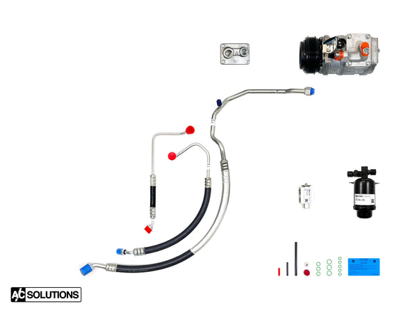 A/C Solutions BMW E30 24v Swap Conversion Kit (S50, S52, S54, and more) - ModMyEuro