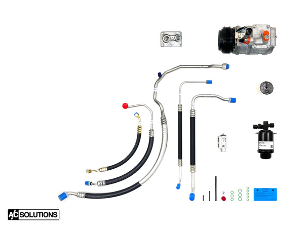 A/C Solutions BMW E30 24v Swap Conversion Kit (S50, S52, S54, and more) - ModMyEuro