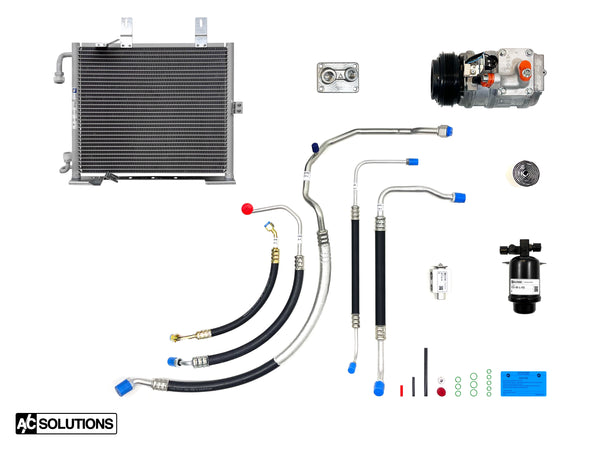 A/C Solutions BMW E30 24v Swap Conversion Kit (S50, S52, S54, and more) - ModMyEuro
