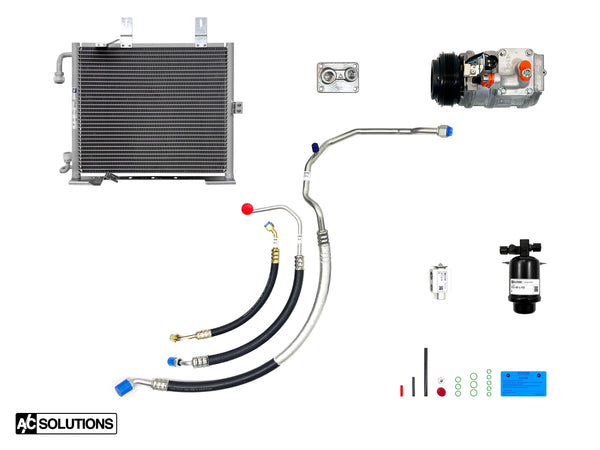 A/C Solutions BMW E30 24v Swap Conversion Kit (S50, S52, S54, and more) - ModMyEuro