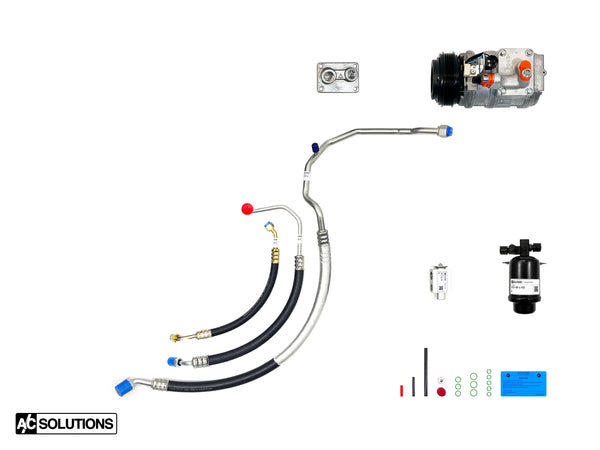 A/C Solutions BMW E30 24v Swap Conversion Kit (S50, S52, S54, and more) - ModMyEuro