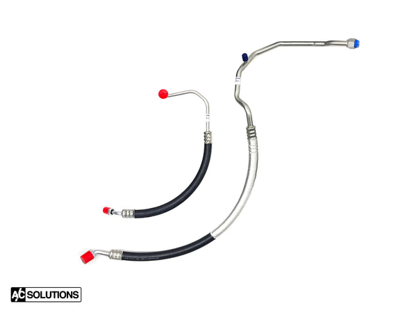 A/C Solutions BMW E30 Sanden Conversion Line Set - ModMyEuro