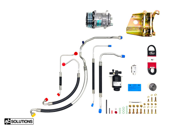 A/C Solutions BMW E30 Complete Conversion Kit - ModMyEuro