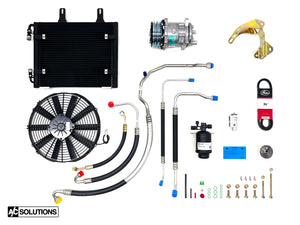 A/C Solutions BMW E30 Complete Conversion Kit - ModMyEuro