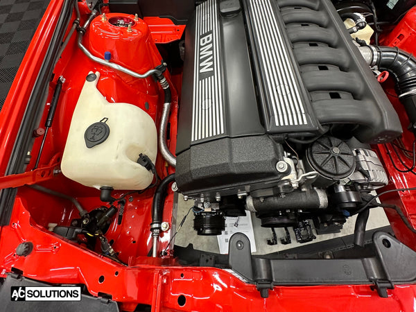 A/C Solutions E30 24v Swap Line Set (S50, S52, S54, and more) - ModMyEuro