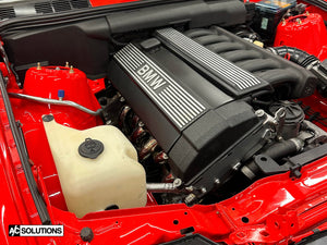 A/C Solutions E30 24v Swap Lines and Manifold Kit (S50, S52, S54, and more) - ModMyEuro