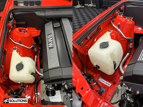 A/C Solutions BMW E30 24v Swap Conversion Kit (S50, S52, S54, and more) - ModMyEuro