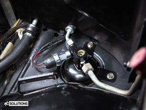 A/C Solutions BMW E30 R134a Retrofit Kit (82319067394) - ModMyEuro