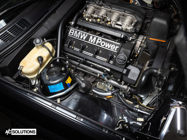 A/C Solutions BMW E30 Bracket and Hardware Kit - ModMyEuro
